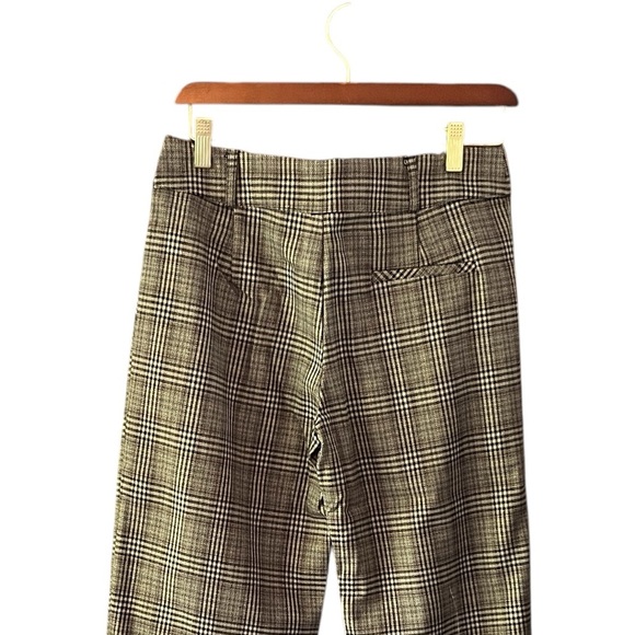 Rumored Ford Trouser Heritage Plaid sze 6 Y2K Loose Fit Classic NWT - Picture 7 of 16